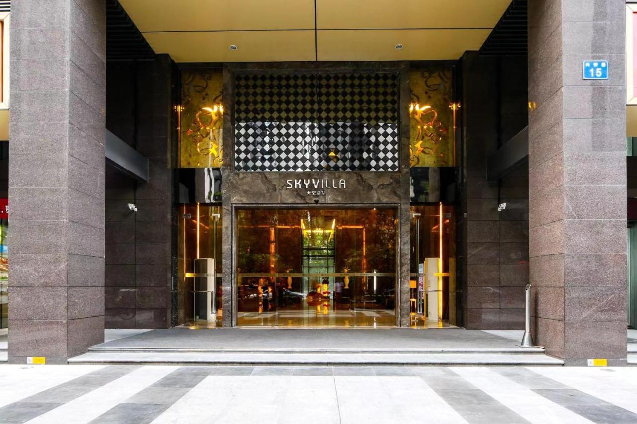 Guangzhou XI Yun - Lai Xizhou Hotel-Free Shuttle Bus During Canton Fair Dış mekan fotoğraf