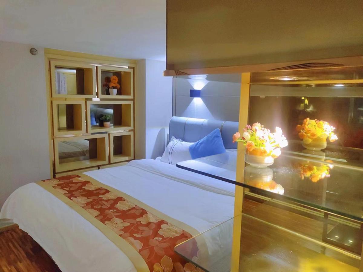 Guangzhou XI Yun - Lai Xizhou Hotel-Free Shuttle Bus During Canton Fair Dış mekan fotoğraf