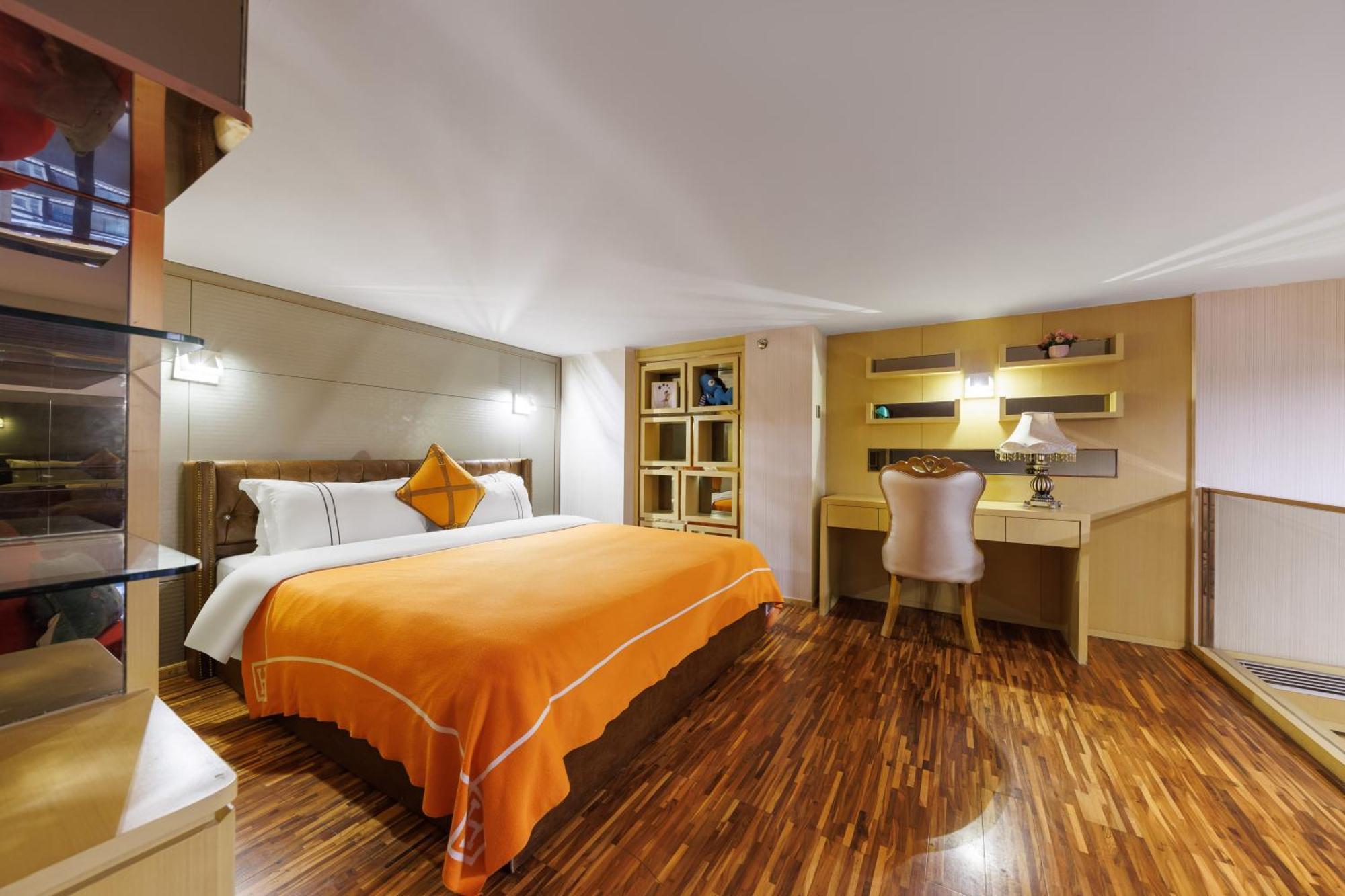 Guangzhou XI Yun - Lai Xizhou Hotel-Free Shuttle Bus During Canton Fair Dış mekan fotoğraf