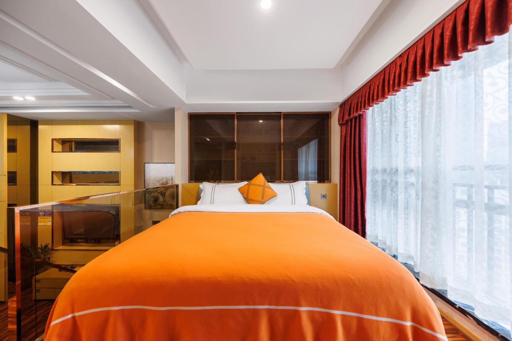 Guangzhou XI Yun - Lai Xizhou Hotel-Free Shuttle Bus During Canton Fair Dış mekan fotoğraf