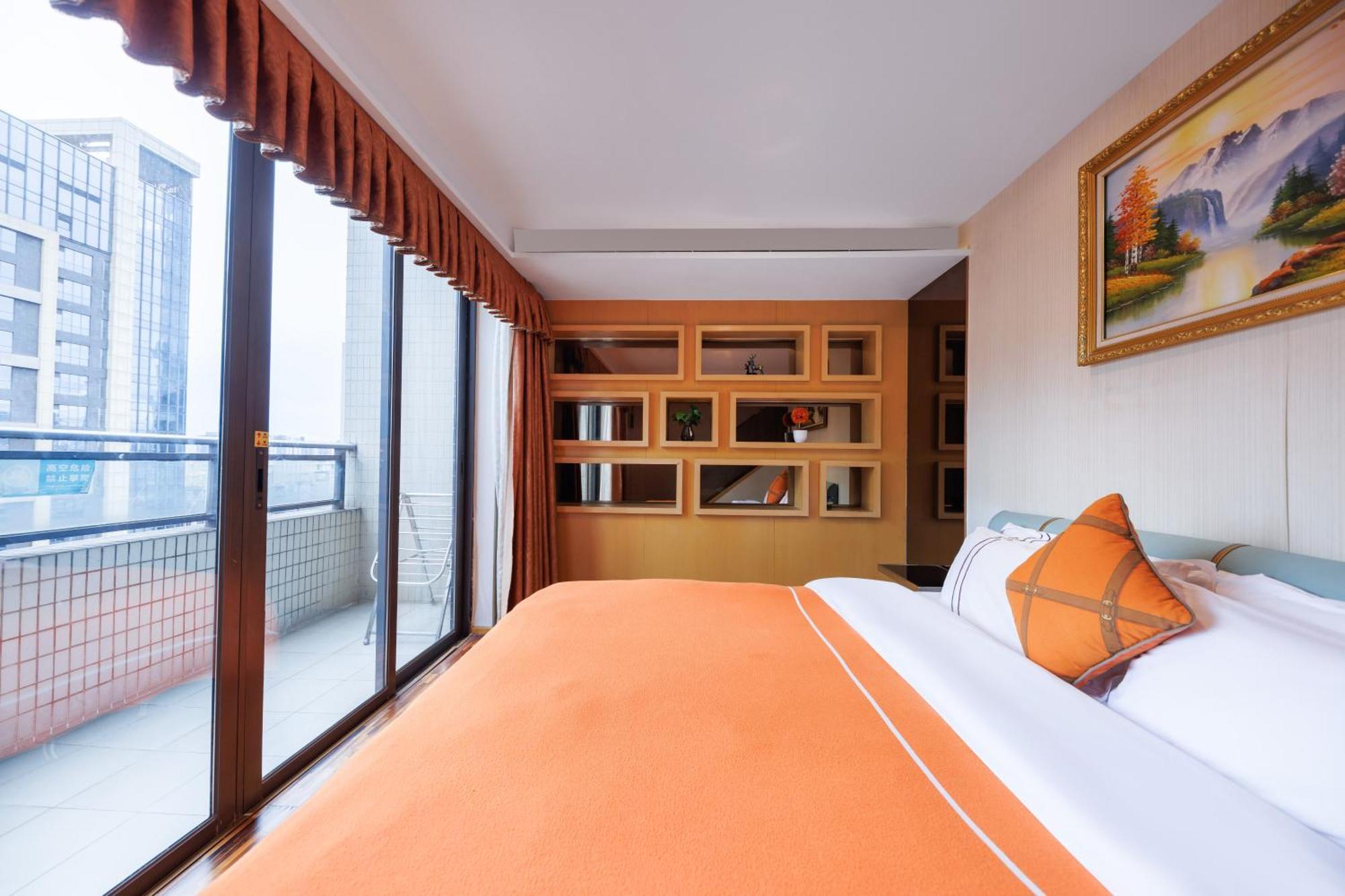Guangzhou XI Yun - Lai Xizhou Hotel-Free Shuttle Bus During Canton Fair Dış mekan fotoğraf