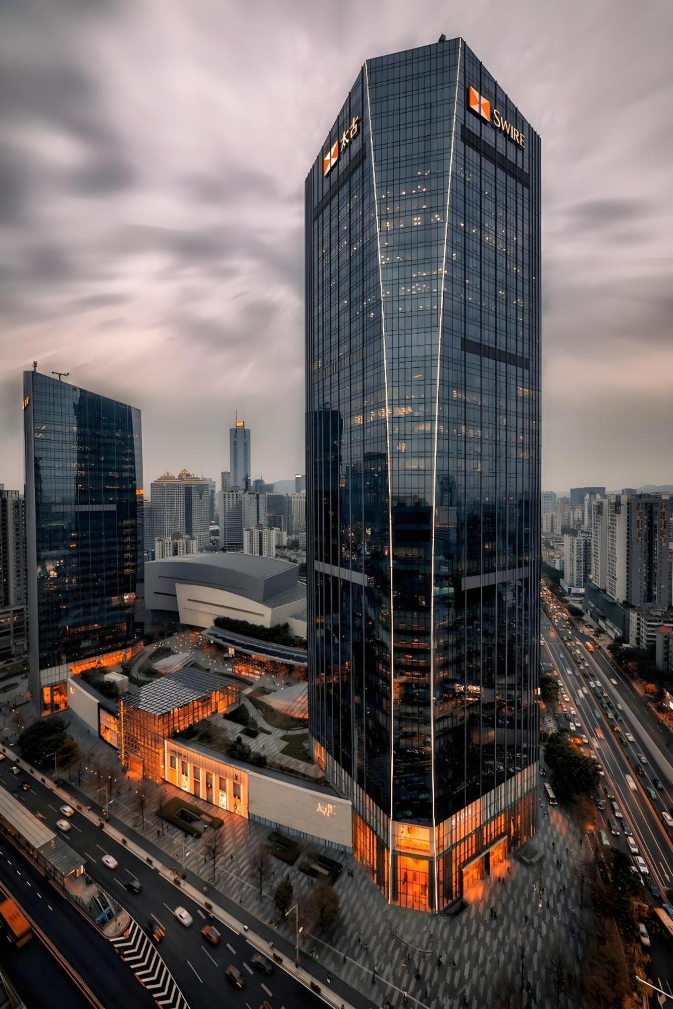 Guangzhou XI Yun - Lai Xizhou Hotel-Free Shuttle Bus During Canton Fair Dış mekan fotoğraf