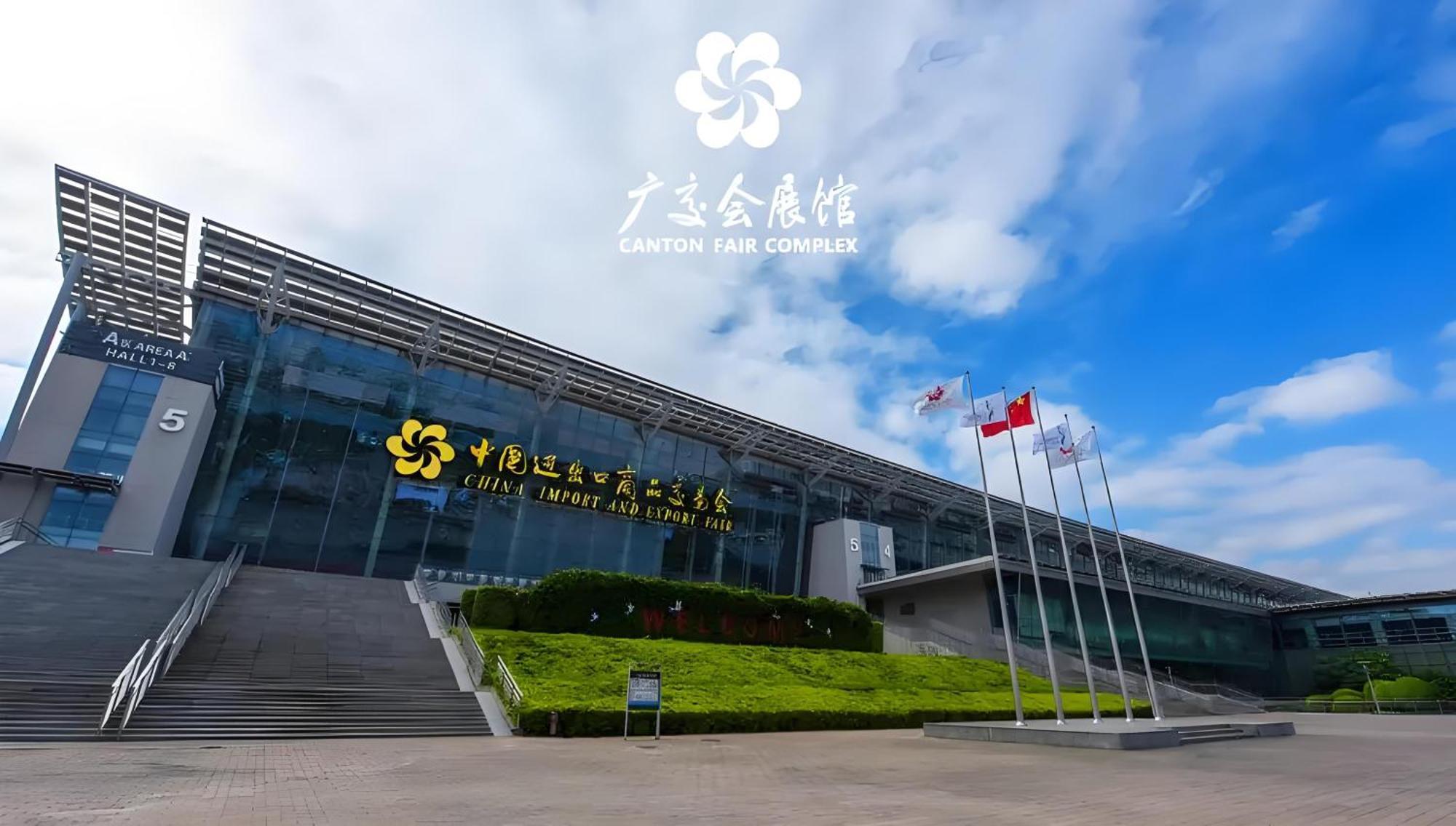 Guangzhou XI Yun - Lai Xizhou Hotel-Free Shuttle Bus During Canton Fair Dış mekan fotoğraf